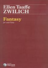 Fantasy For Solo Viola
