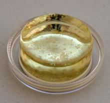 Magic Rosin - Yellow Snowflakes - 3G