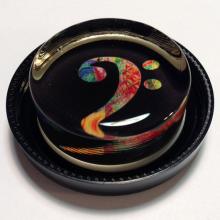 Magic Rosin - Bass Clef - Ultra